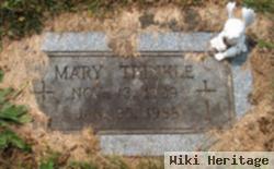 Mary J Tapler Trinkle