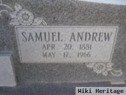 Samuel Andrew King