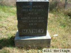 Nancy J Matney