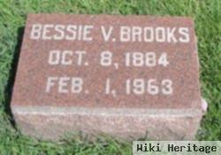 Bessie V Little Brooks