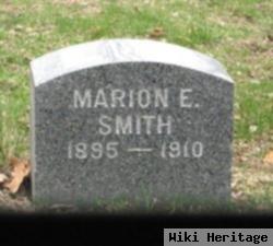 Marion E. Smith