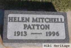 Helen Mitchell Patton