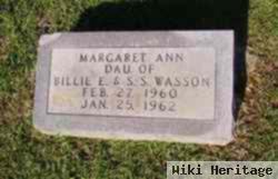 Margaret Ann Wasson