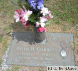 Hilda Harrell Corbett