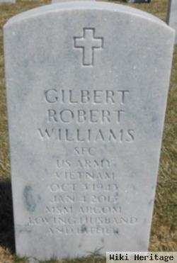 Gilbert Robert Williams