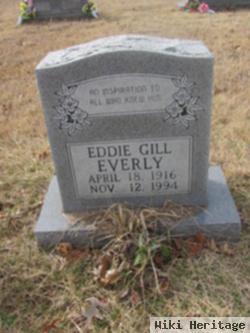 Eddie Gill Everly