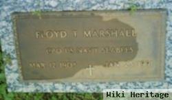 Floyd T. Marshall