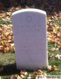 Thomas Washington Allison