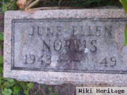 June Ellen Norris