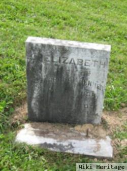 Elizabeth Shellenberger Benner