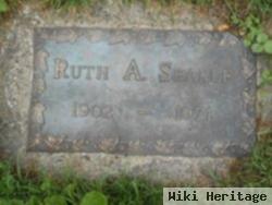 Ruth A Searle