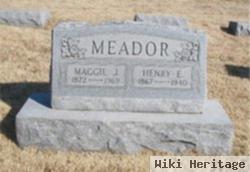 Henry Ewing Meador