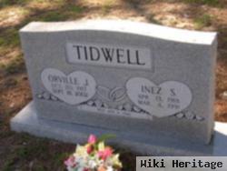 Inez S. Tidwell