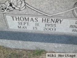 Thomas Henry Kettler