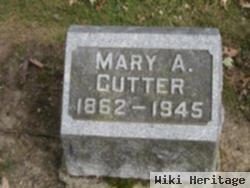 Mary Mettling Cutter