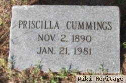 Priscilla Cummings