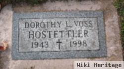 Dorothy Voss Hostettler