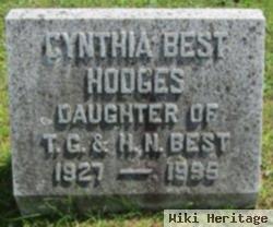 Cynthia B. Hodges