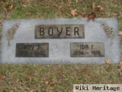 Roy Boyer