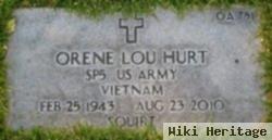 Orene Lou Hurt