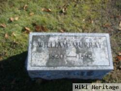 William Murray