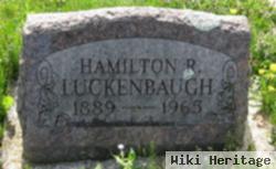 Hamilton R Luckenbaugh