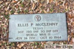 Ellis Paul Mcclenny