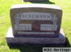 Herman William Bergmann