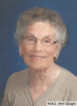 Evelyn Doris Mccrea Sommer
