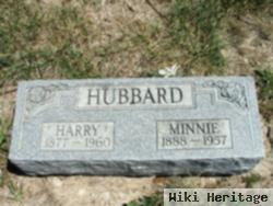 Harry Bufford Hubbard