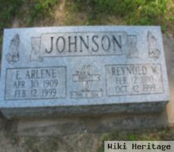 E. Arlene Johnson