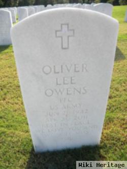 Oliver Lee Owens