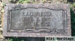 James Joseph "jim" Kizer