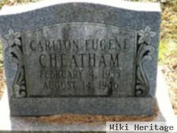 Carlton Eugene Cheatham