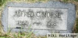 Alfred C Morse