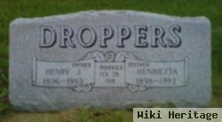 Henry John Droppers