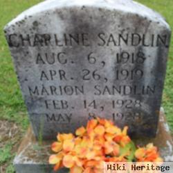 Charline Sandlin