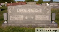 Clifford Clendening