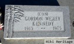 Gordon Wesley "connie" Kennedy