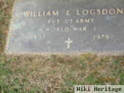 William E. Logsdon