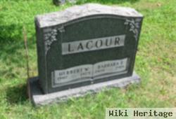 Herbert W. Lacour