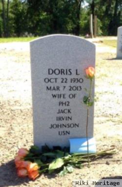 Doris Lucille Hayes Johnson