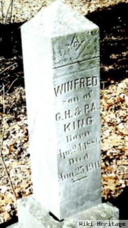 Winfred King