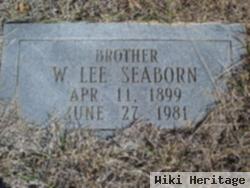 W Lee Seaborn