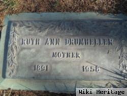 Ruth Ann Jones Drumheller