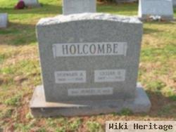 Robert D Holcombe