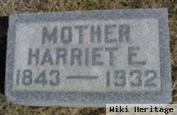 Harriet Elizabeth Griffith Clayton