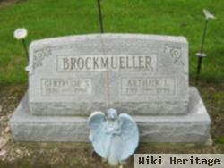 Arthur E Brockmueller