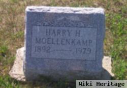 Harry H Moellenkamp