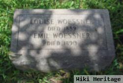 Louise Caroline Woessner